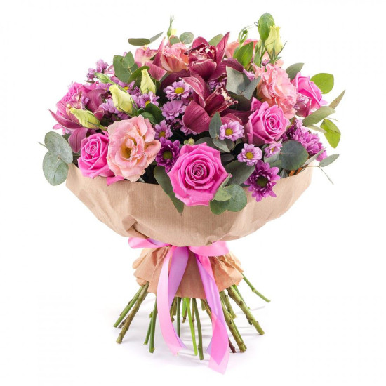 Greeting bouquet