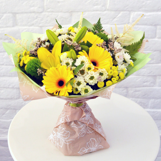 Success bouquet
